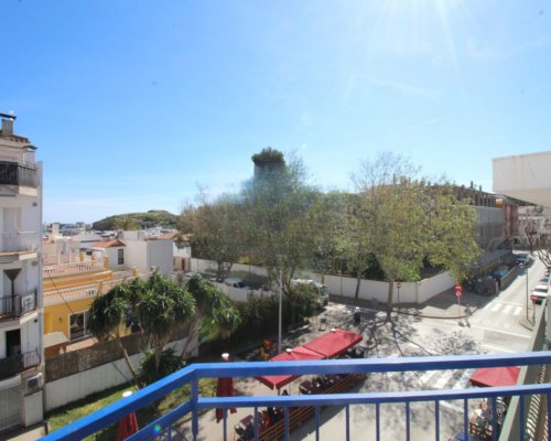 Apartment am Hafen mieten Costa Brava Spanien