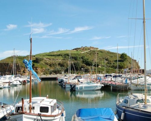 Ferienapartment am Hafen der Costa Brava – Sonne, Meer 