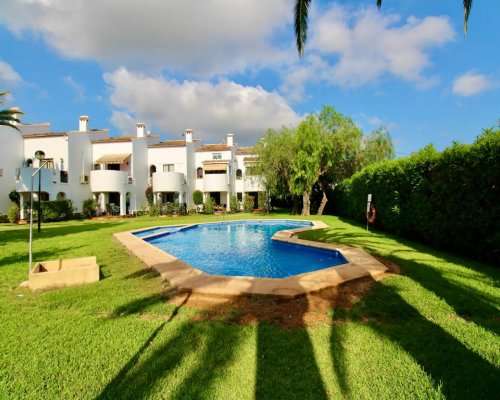 Ferienapartment mit Schwimmbad bei Dénia, Costa Blanca, Spanien ideal für 4 Personen