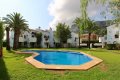 Holiday apartment with swimming pool near Dénia, Costa Blanca, Spain, ideal for 4 people