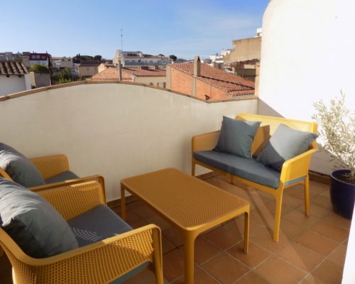 Spanien strandnahes Fischerhaus mieten