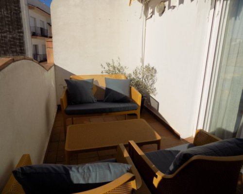 Spanien strandnahes Fischerhaus mieten