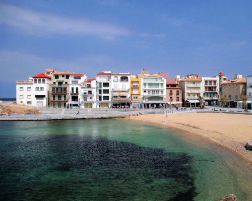 Spanien strandnahes Fischerhaus mieten