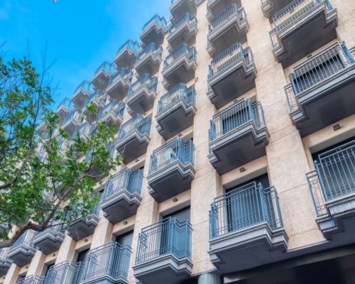 Apartment Lloret de Mar – Meer, Pool