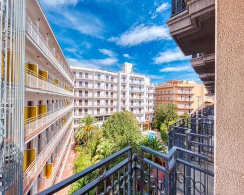 Apartment Lloret de Mar – Meer, Pool 