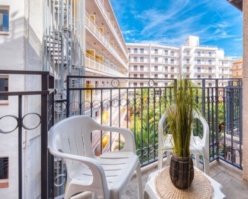  Lloret de Mar Costa Brava Spanien Apartment mieten