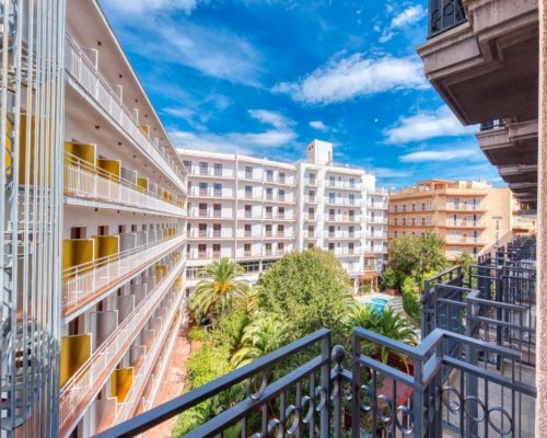 Apartment mieten Lloret de Mar Costa Brava Spanien
