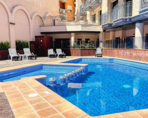 Apartment mieten Lloret de Mar Costa Brava