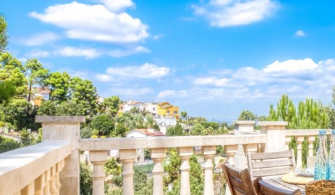 LL 612 Moderne Ferienvilla für 6 Personen privater Pool bei Lloret de Mar Costa Brava