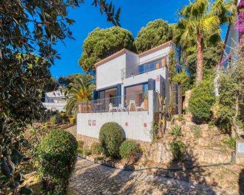 Tossa de Mar Ferienhaus Costa Brava mieten