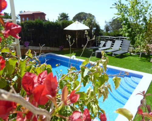 Villa privater Pool Spanien mieten - Urlaub an der Costa Brava