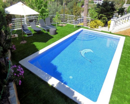 Villa privater Pool Spanien mieten - Urlaub an der Costa Brava