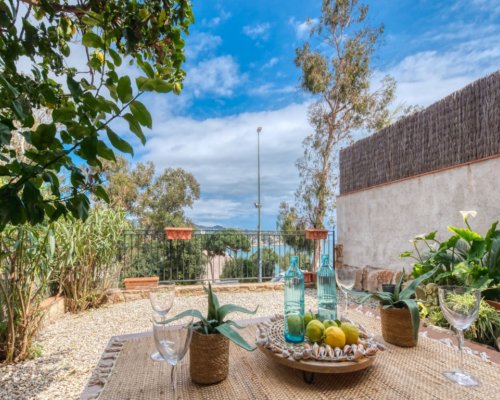 Haus mit Pool im Zentrum von Lloret de Mar mieten