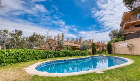LL 382 Holiday home for 8/10 persons with sea views and pool Lloret de Mar Costa Brava