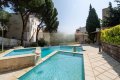  Strandnahe Ferienwohnung bei Llançà Costa Brava - Spanien Panoramameerblick