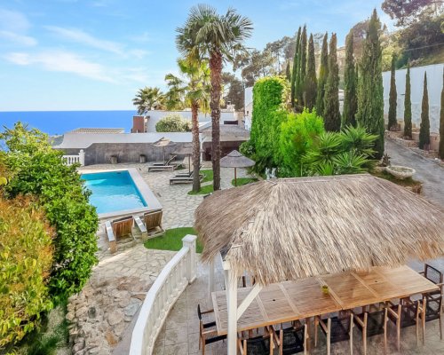 Großes Ferienhaus mieten Costa Brava 1