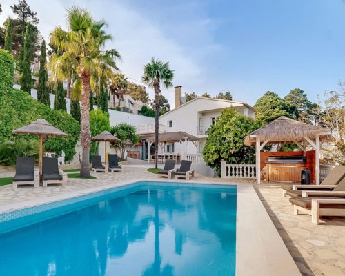 Großes Ferienhaus mieten Costa Brava 4