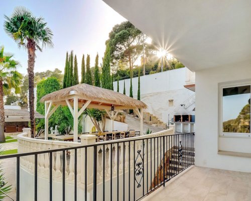 Großes Ferienhaus mieten Costa Brava