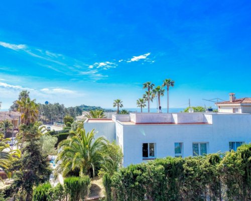 Lloret de Mar Ferienhäuser mit Pool in bester Lage