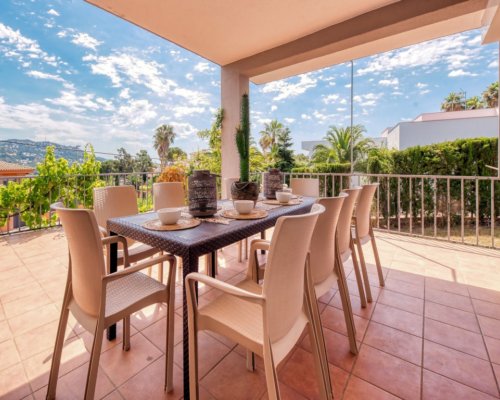 Lloret de Mar Ferienhäuser mit Pool in bester Lage