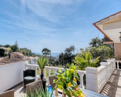 Urlaub in der Villa mit privatem Pool in Lloret de Mar