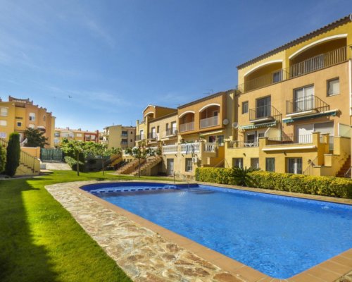 Empuriabrava Ferienhaus mit Pool mieten 3