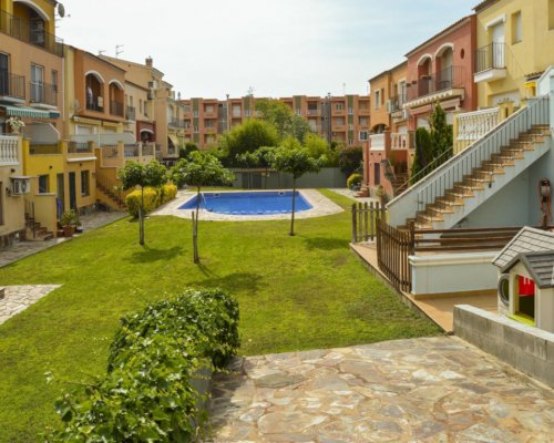Empuriabrava Ferienhaus mit Pool mieten 4