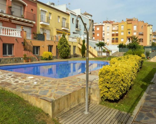 Empuriabrava Ferienhaus mit Pool mieten 5