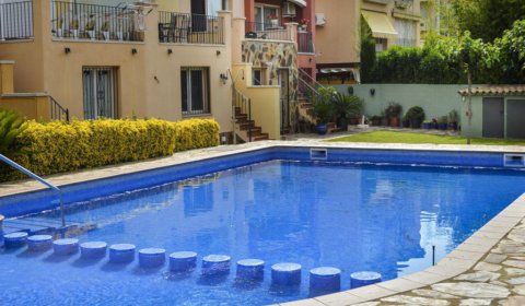 AM 325/3 Ferienhaus für 8 Personen in Strandnähe mit Swimmingpool - Empuriabrava, Costa Brava