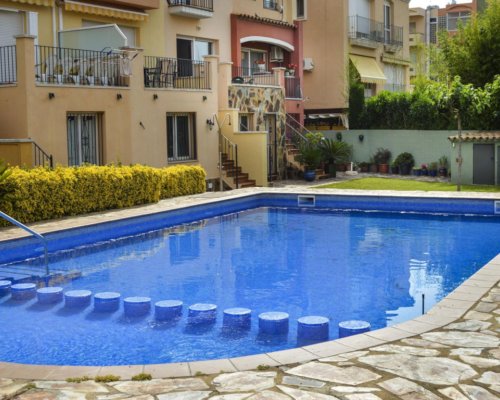 Empuriabrava Ferienhaus mit Pool mieten 8a