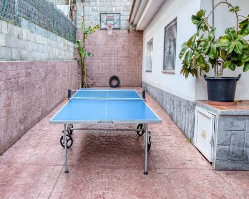 Lloret de Mar Ferienhaus privater Pool und ruhige Lage