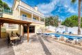 Costa Brava Ferienhaus mieten- Villa mit privatem Pool