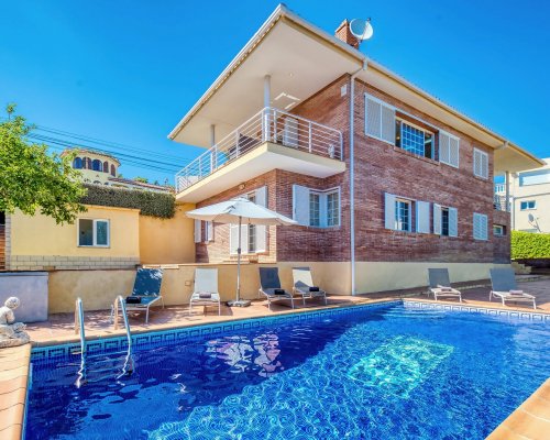 Last Minute Villa in Spanien mieten - Urlaub an der Costa Brava