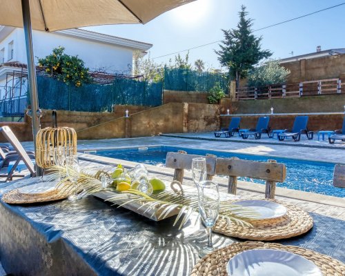 Last Minute Villa in Spanien mieten - Urlaub an der Costa Brava
