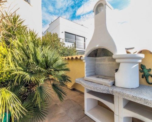 Empuriabrava Ferienhaus am Kanal mieten
