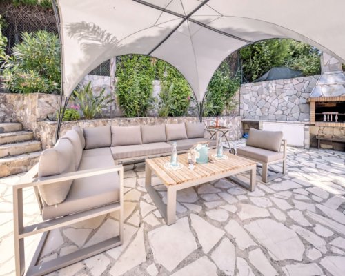 Villa mit Privatpool in Lloret de Mar buchen