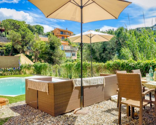 Ferienhausmiete Rocca Grossa - Urlaub in Lloret de Mar