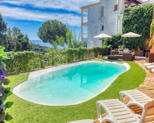 Ferienhausmiete Rocca Grossa - Urlaub in Lloret de Mar