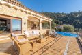 Spanienurlaub deluxe: Private Villa mit Pool an der Costa Brava