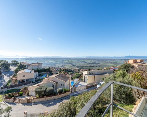 Spanienurlaub deluxe: Private Villa mit Pool an der Costa Brava