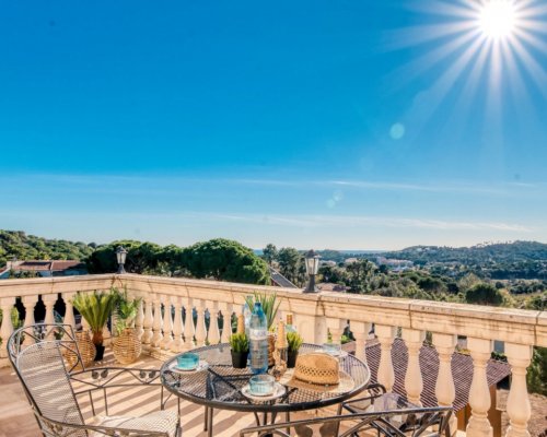 Exklusives Anwesen mit privatem Swimmingpool – Lloret de Mar Spanien