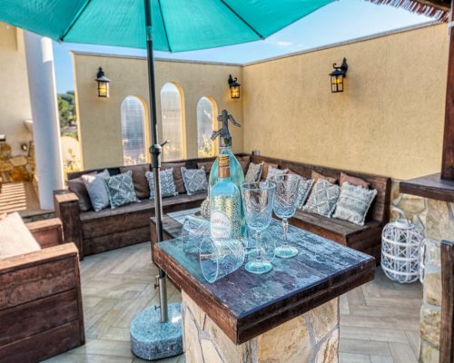 Exklusives Anwesen mit privatem Swimmingpool – Lloret de Mar Spanien