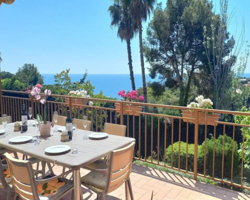 Ferienhaus Cala Sant Francesc Blanes