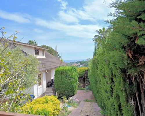 Ferienhaus Cala Sant Francesc Blanes