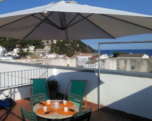 Appartement Zentrum Llafranc mieten