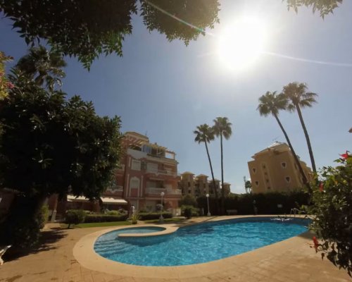 Appartement Denia Costa Blanca mieten