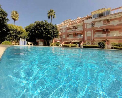 Appartement Denia Costa Blanca mieten