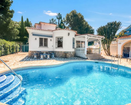 Ferienhaus Dénia mieten Costa Blanca