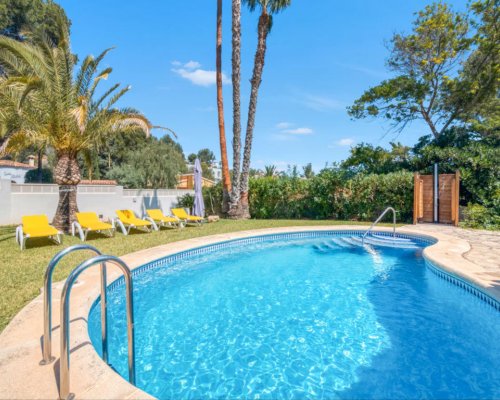 Ferienhaus Dénia mieten Costa Blanca