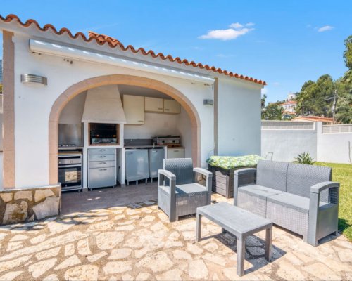 Ferienhaus Dénia mieten Costa Blanca